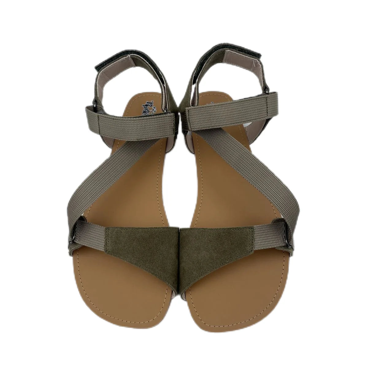 2024 Summer Barefoot Leather Flat