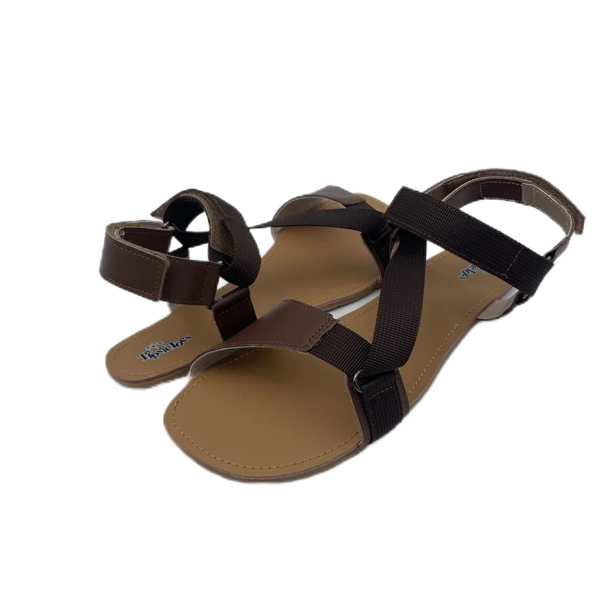 2024 Summer Barefoot Leather Flat
