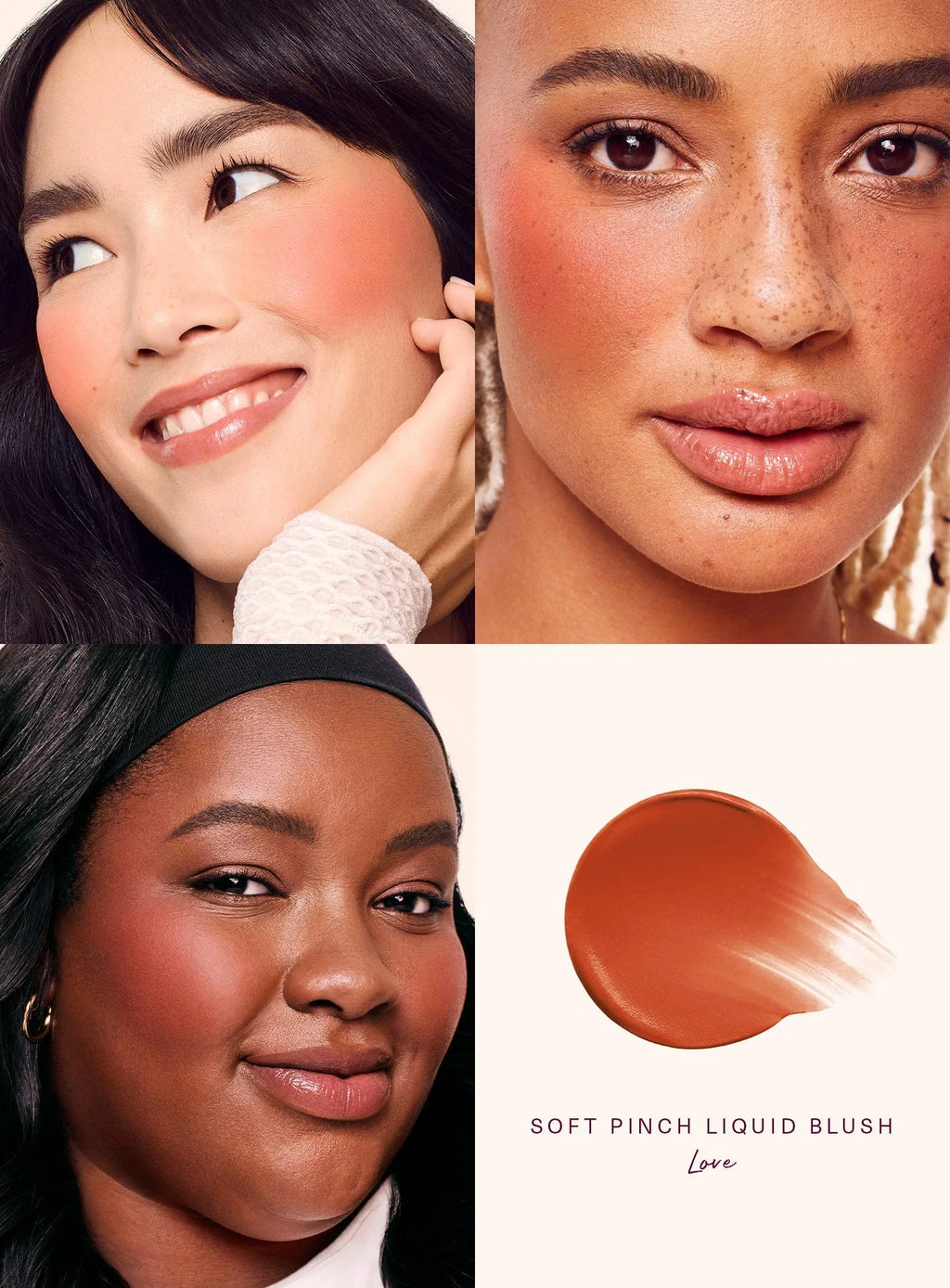 Soft Pinch and Velvet Blush