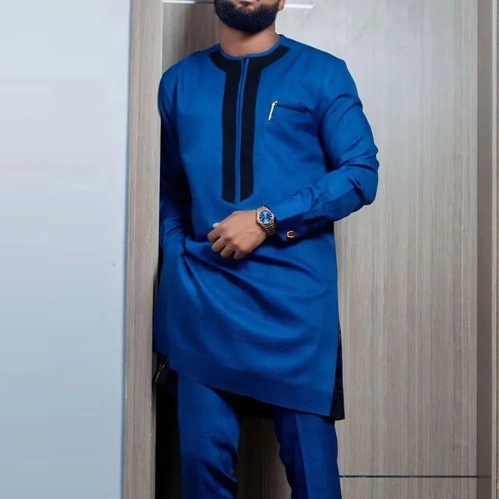 Kaftan Long Set Ensemble