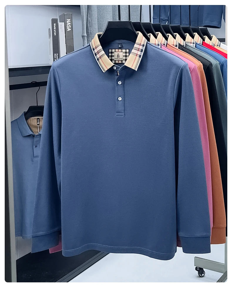 long sleeve Polo Polo