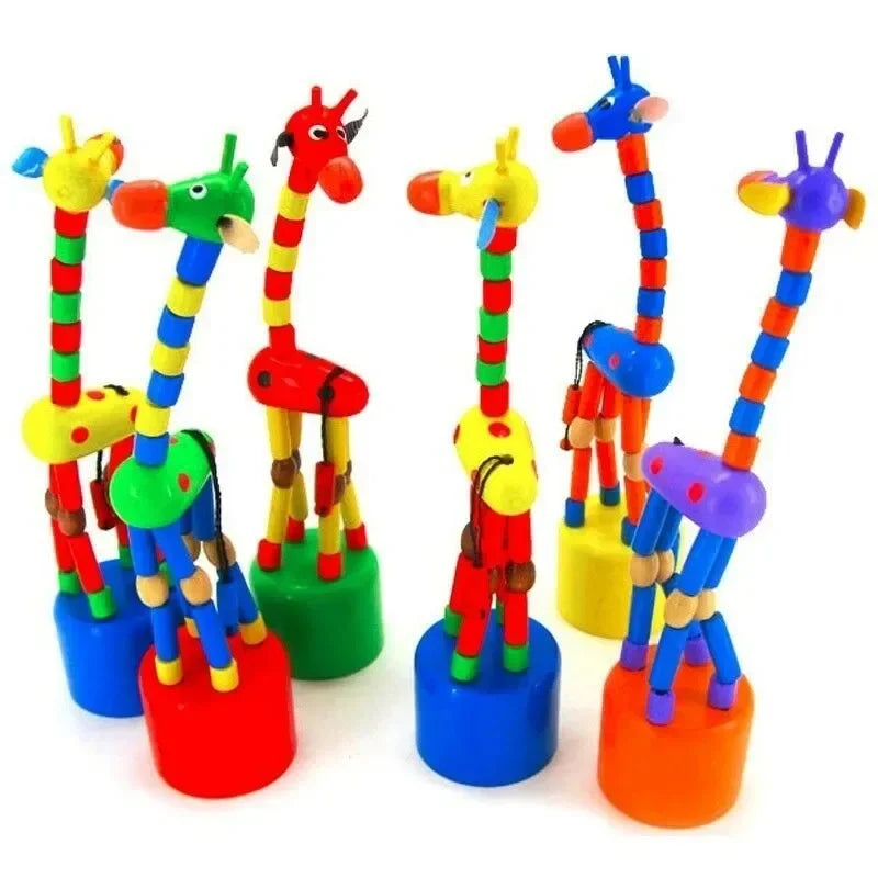 Kid Wooden Learning Learning Set