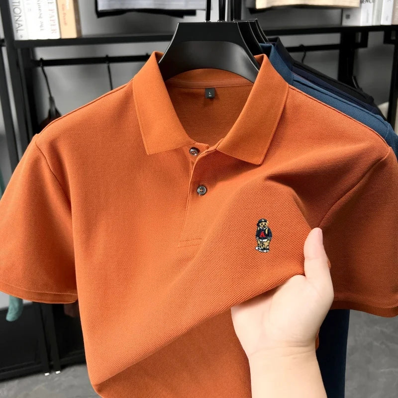 men short sleeve Polo