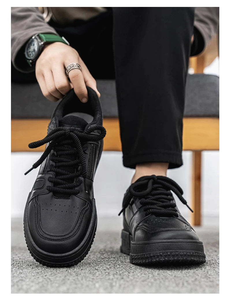 Sneakers Jogging New Fashion Platform Outdoor