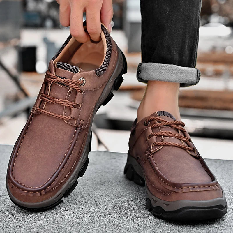 Hot Sale Male Comfortable Casual 2023 Genuine
