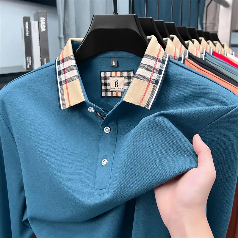 long sleeve Polo Polo