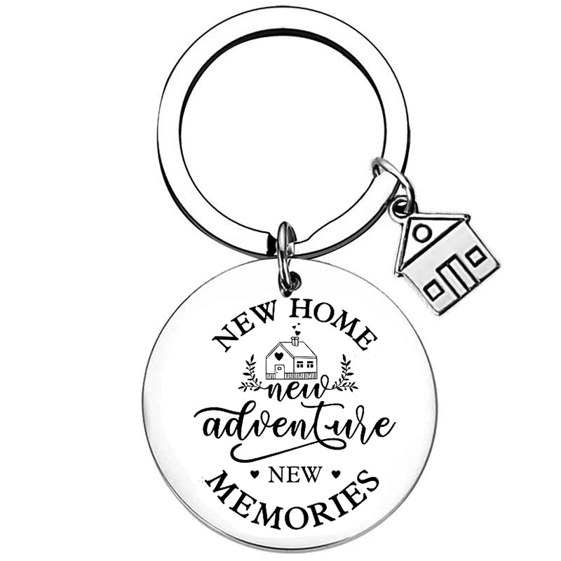 Housewarming Gifts keyrings keychains