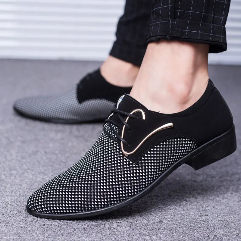 Retro Classic Fashion Luxury Wear Resistant N