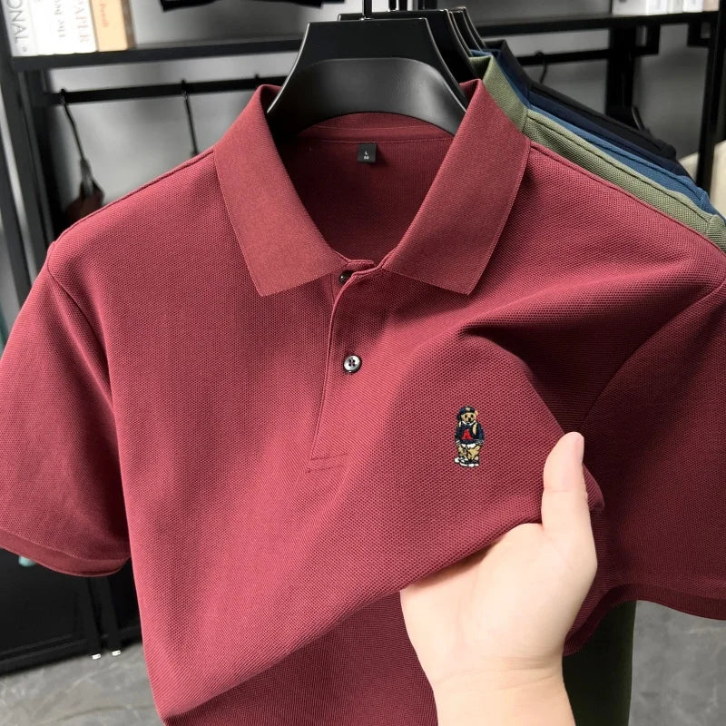 men short sleeve Polo