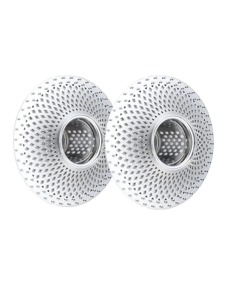 Detachable Drain Hair Catcher Home Essentials