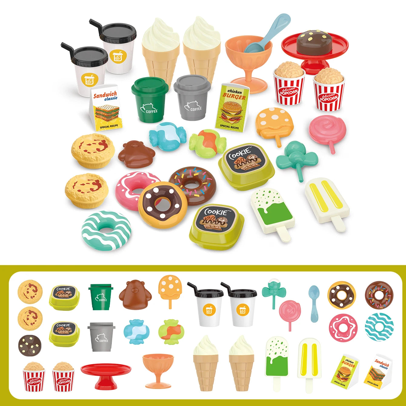 s Pretend play Play Set