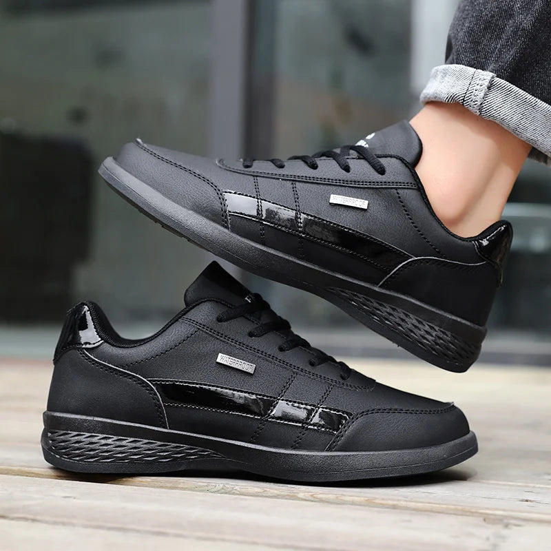 Brown Big 48 Sneakers Trend Casual Breathable