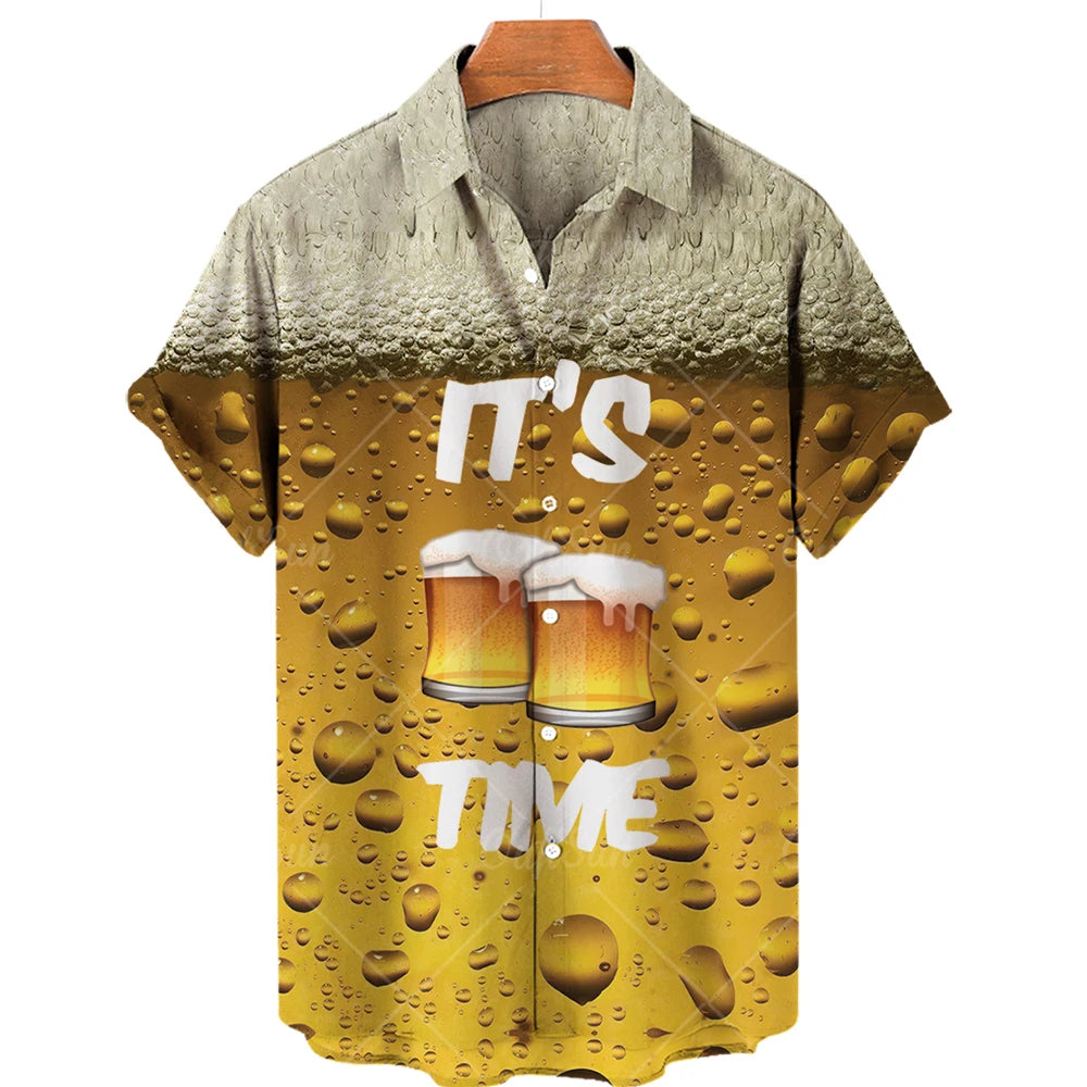 Beer Shirt