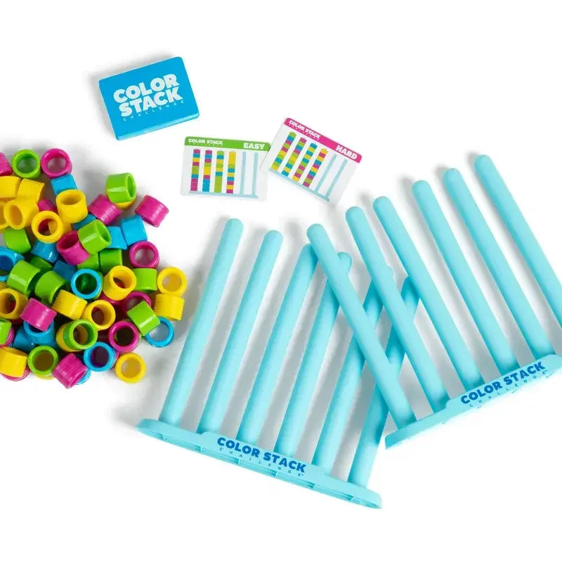 Color Stack Basket for Play & Learn Gear