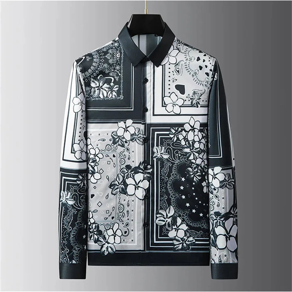 mens longsleeved Shirt