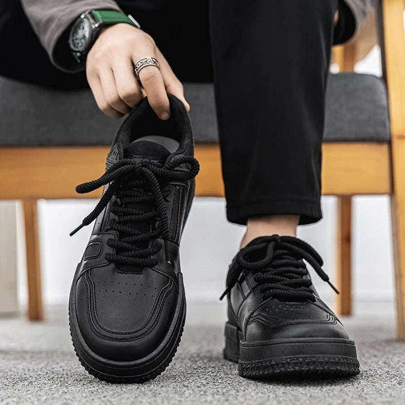 Sneakers Jogging New Fashion Platform Outdoor