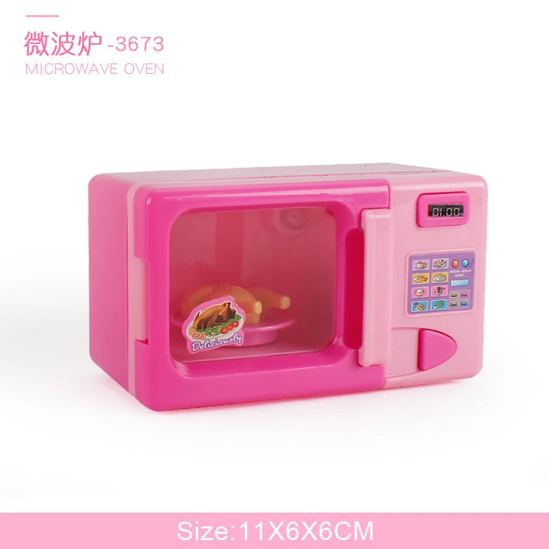 Childrens Simulated Kitchen Play House Small