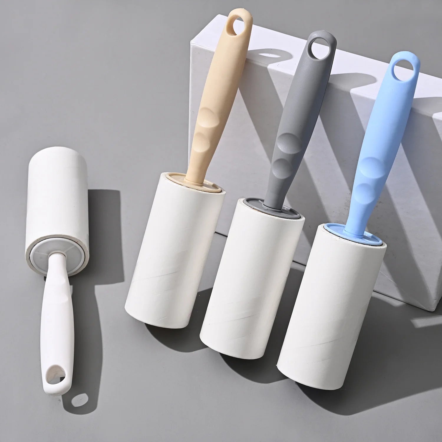 Lint Roller Refills Sticky Radiant Beauty