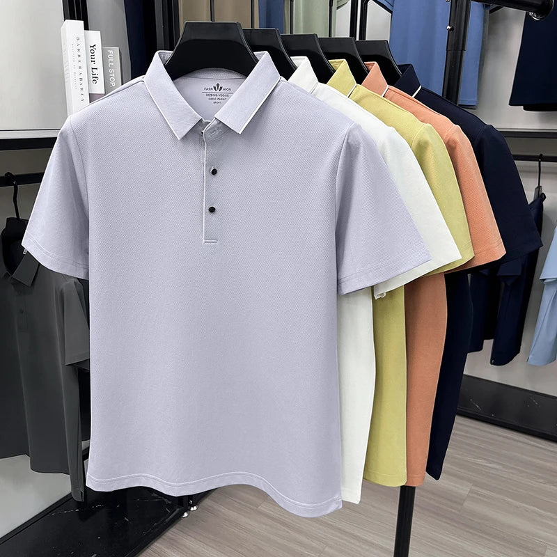 short sleeve Polo