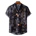 Cotton Hawaiian Shirt