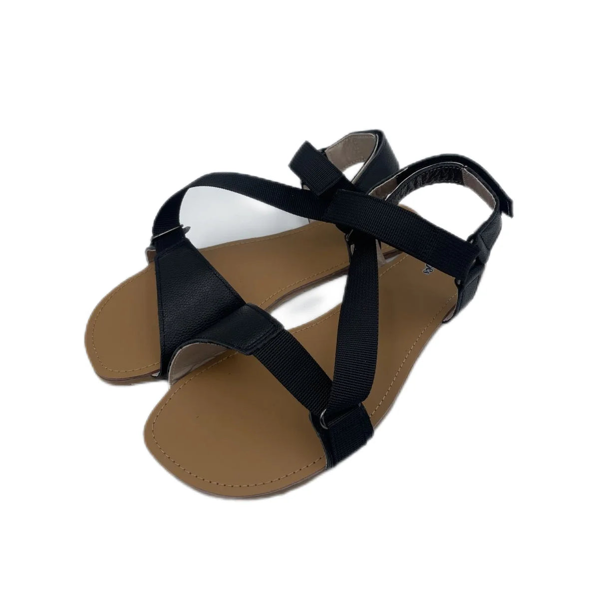 2024 Summer Barefoot Leather Flat