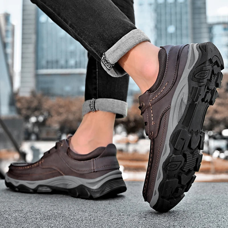Hot Sale Male Comfortable Casual 2023 Genuine