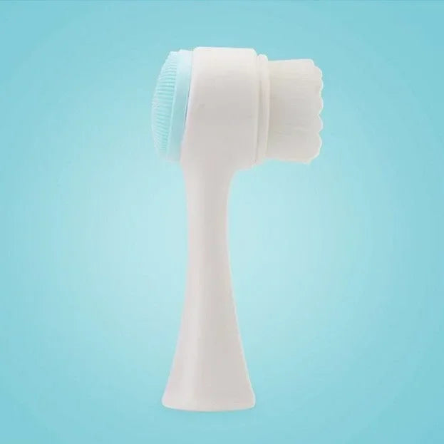 ual Facial Cleansing Brush Radiant Beauty