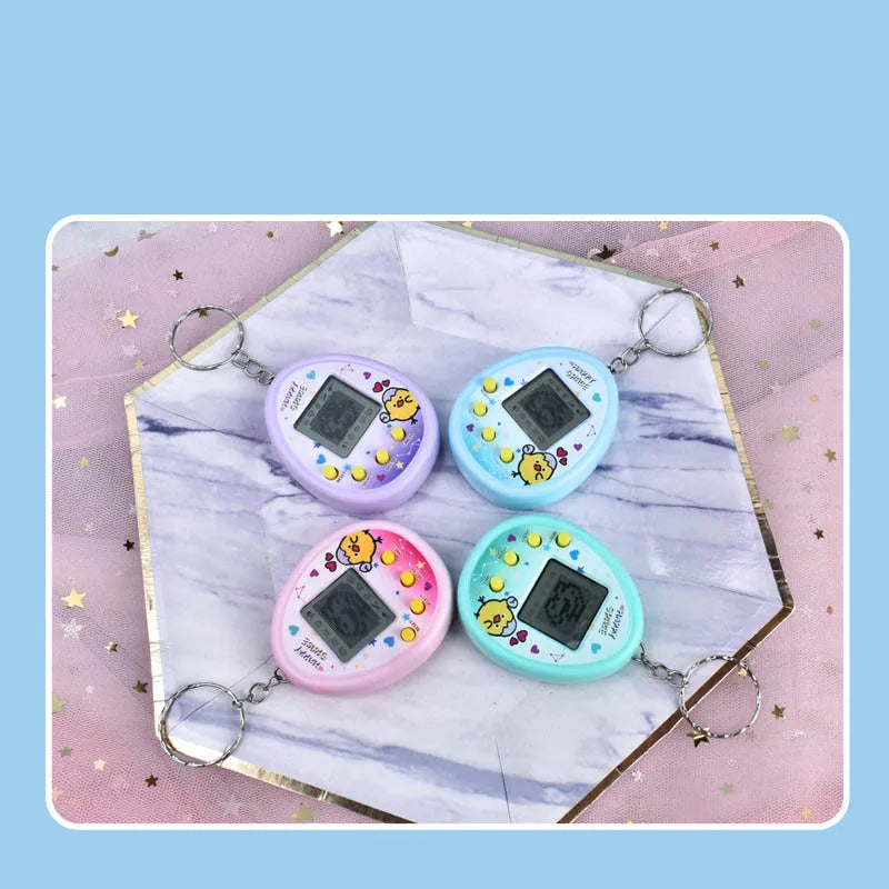 Electronic Pets Game Interactive Gear