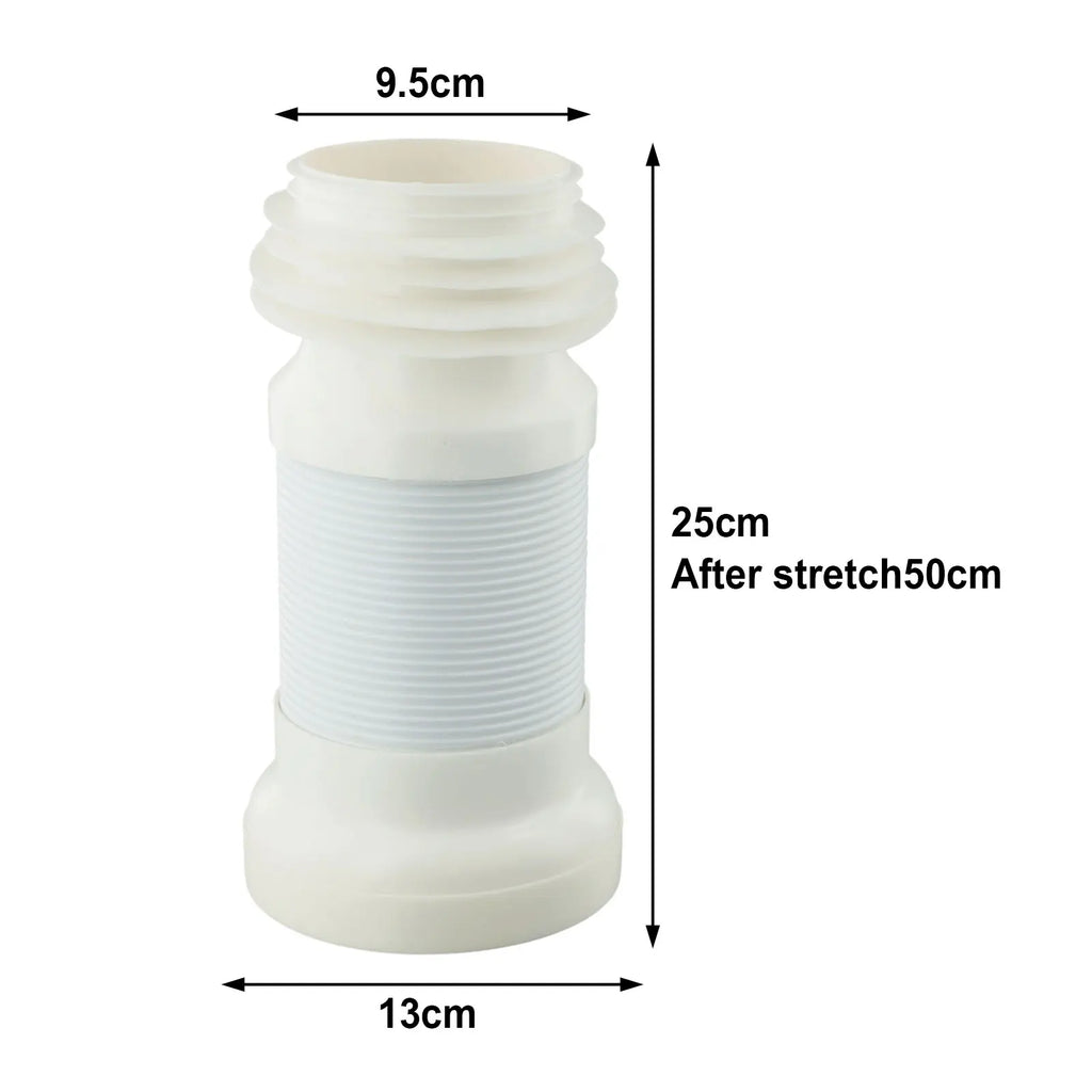 Fixtures WC Pan Connector