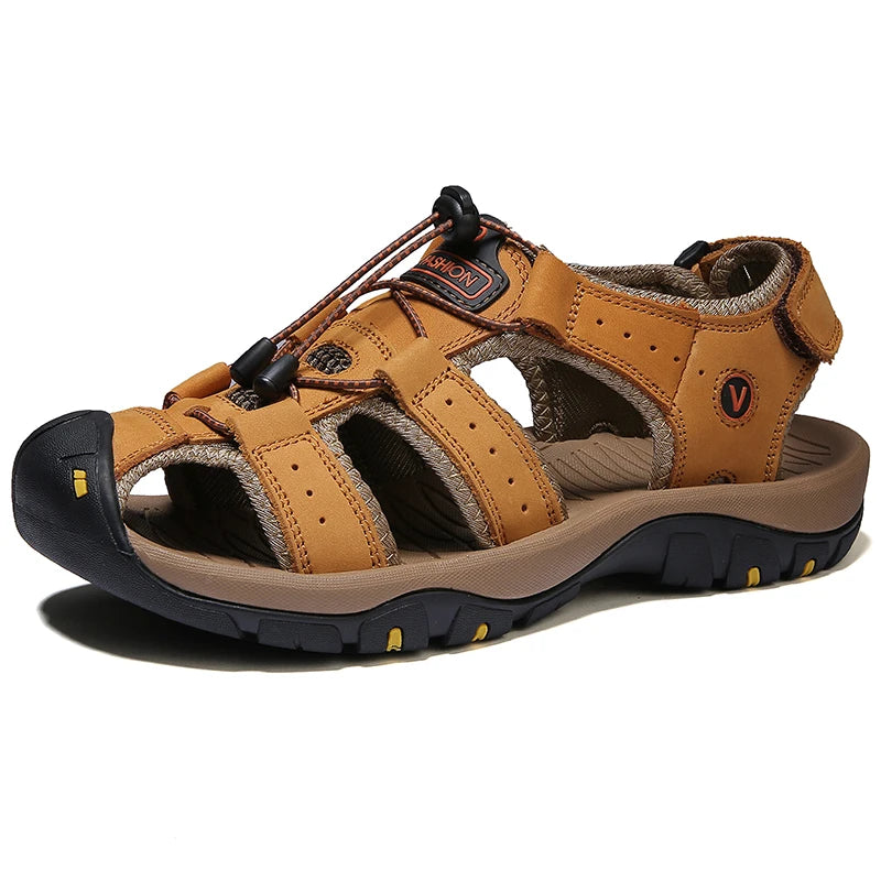 Sandals Summer Breathable Walking Beach Slipp
