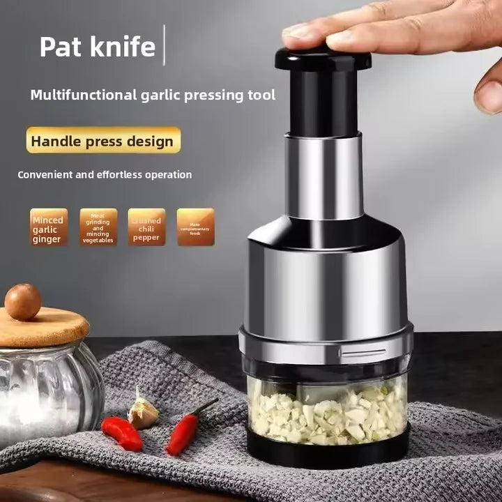 Stainless Steel ual H Choice Selection