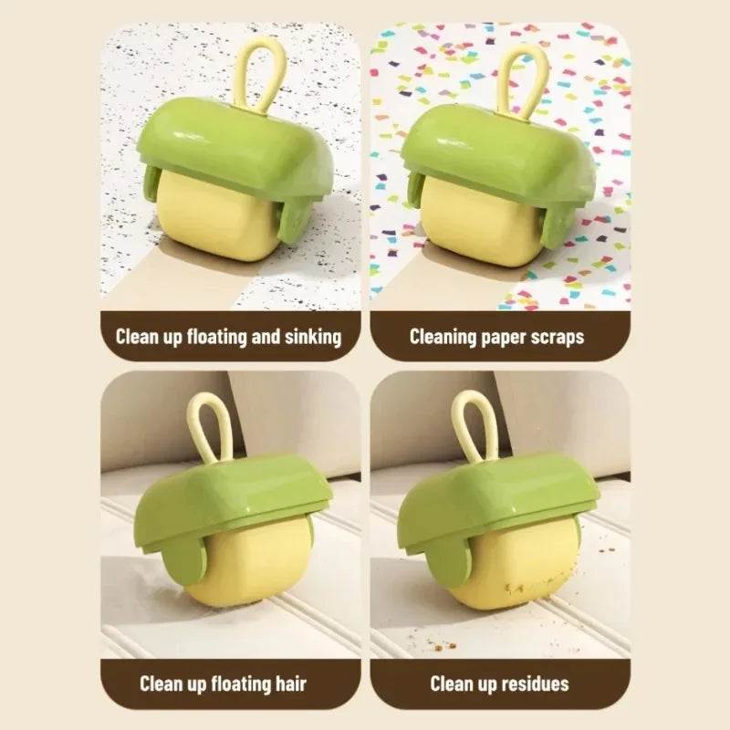 Mini Reusable Washable Lint Radiant Beauty