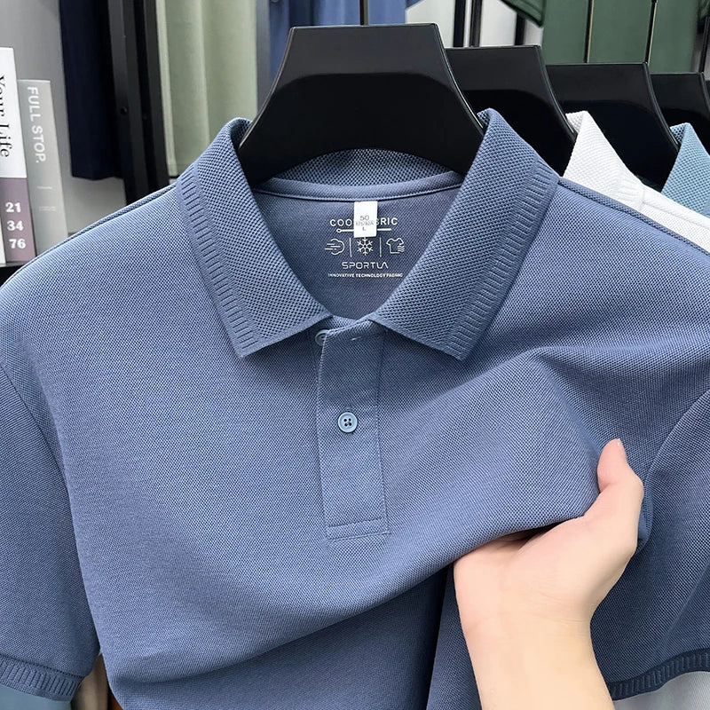 mens short Polo