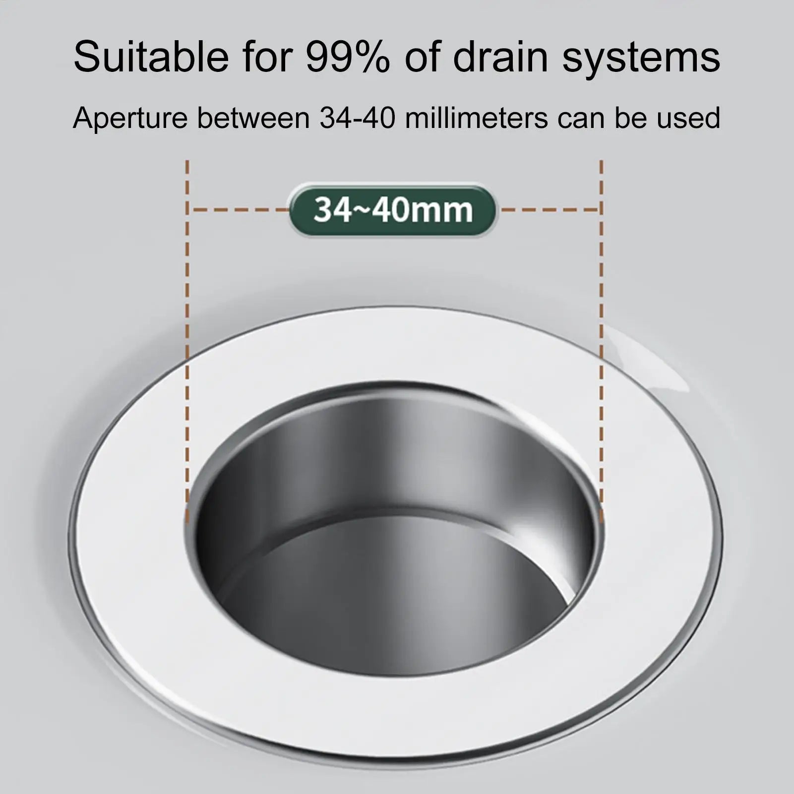 Sink Stopper Hair Catcher Choice Selection