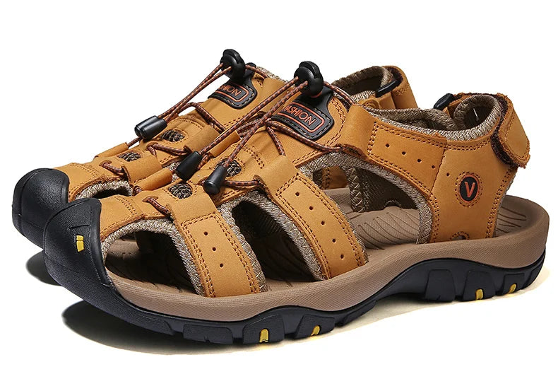Sandals Summer Breathable Walking Beach Slipp