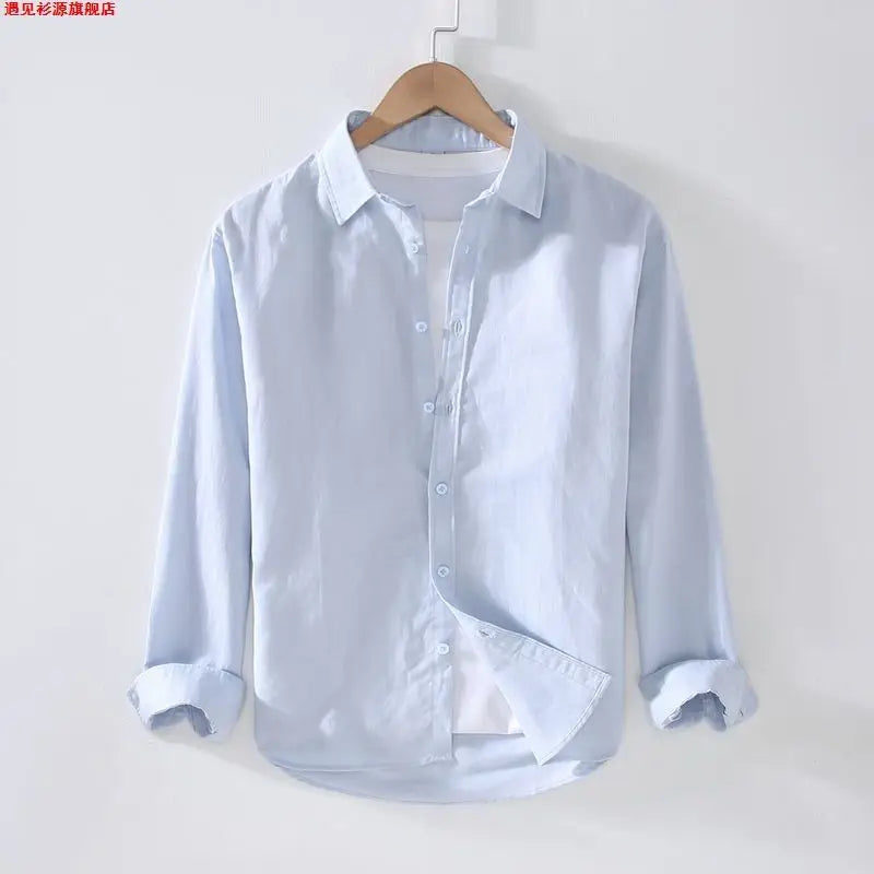 Linen Shirt