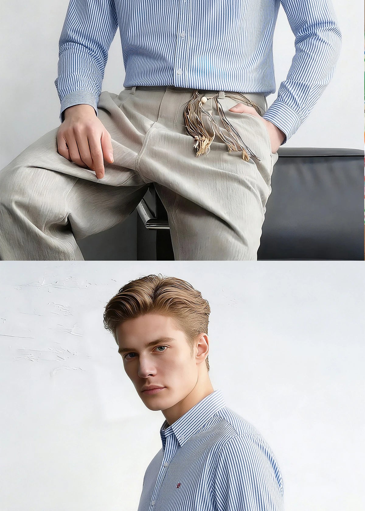 Elegant Commuting Shirt