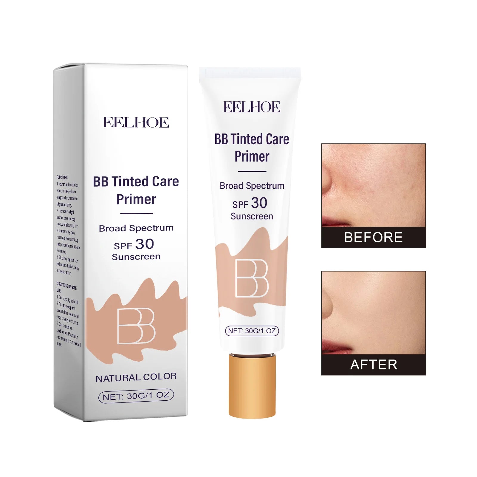 BB Cream hydrating Flawless Base