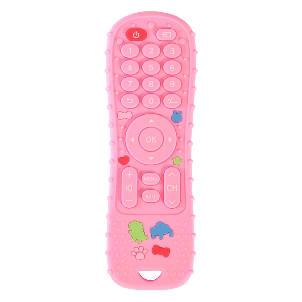 Teether remote control Developmental Tool