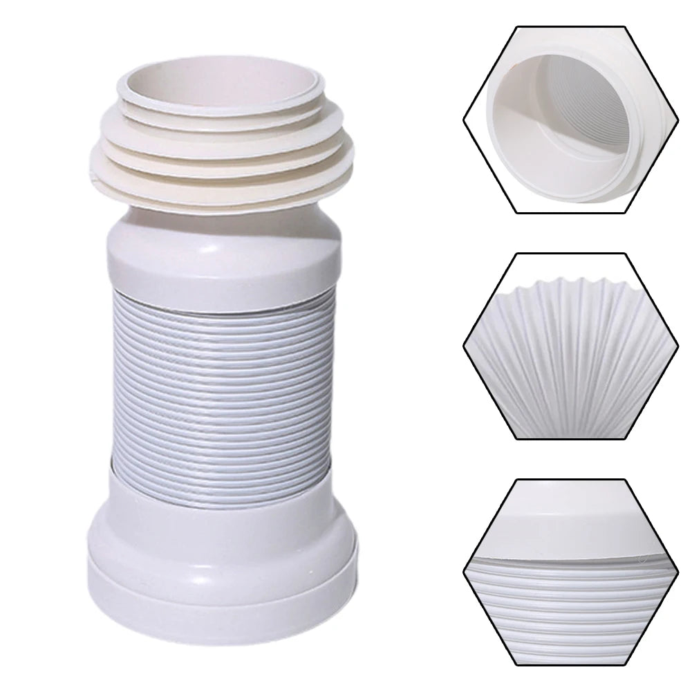 Fixtures WC Pan Connector