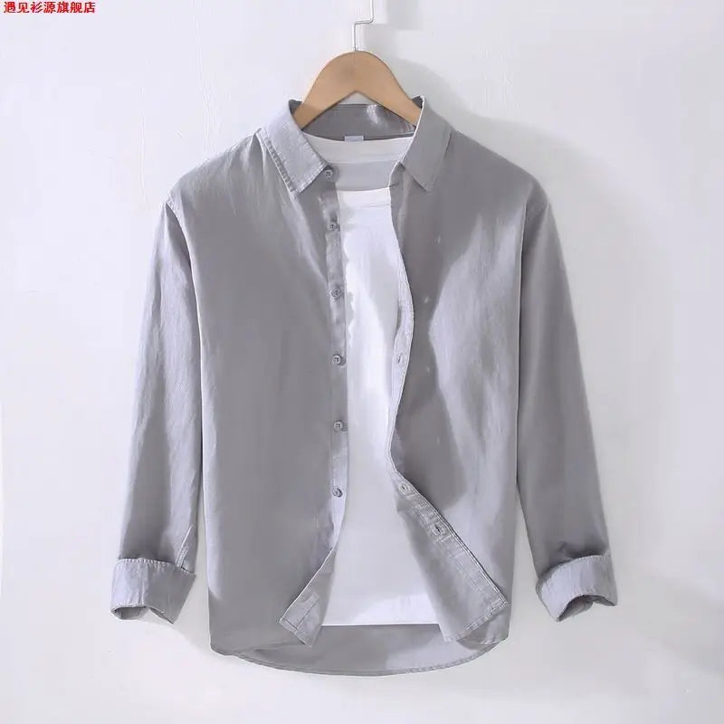 Linen Shirt