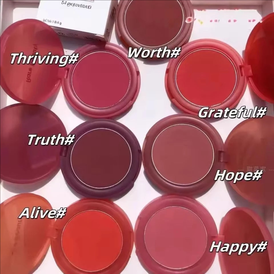 Powder Easy To Velvet Blush