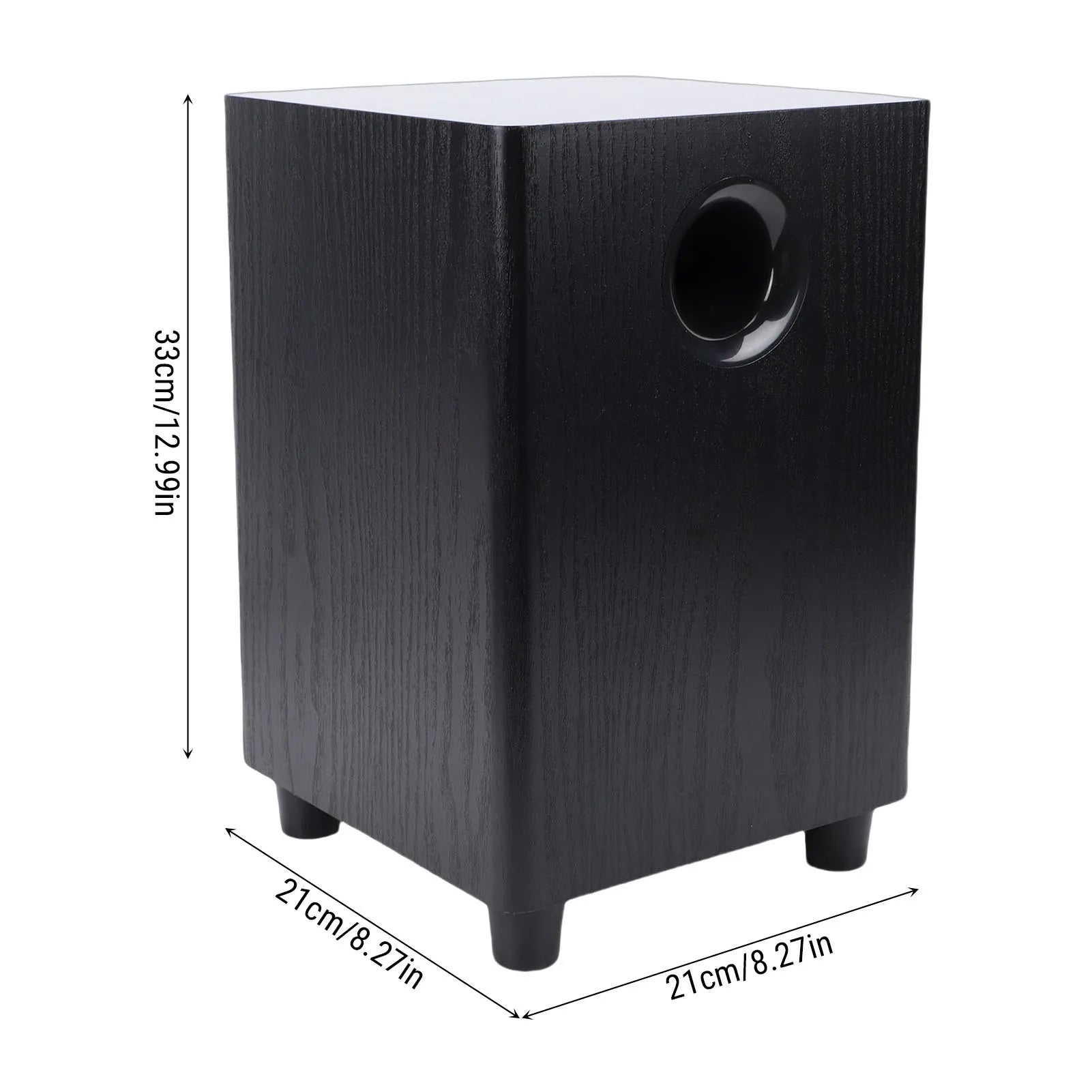 100W Subwoofer 6.5 Inch