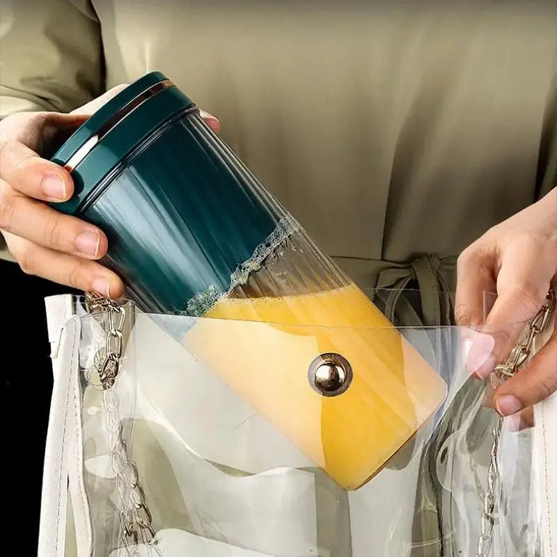 Milkshake Smoothie Blender 10 Blades Powerful