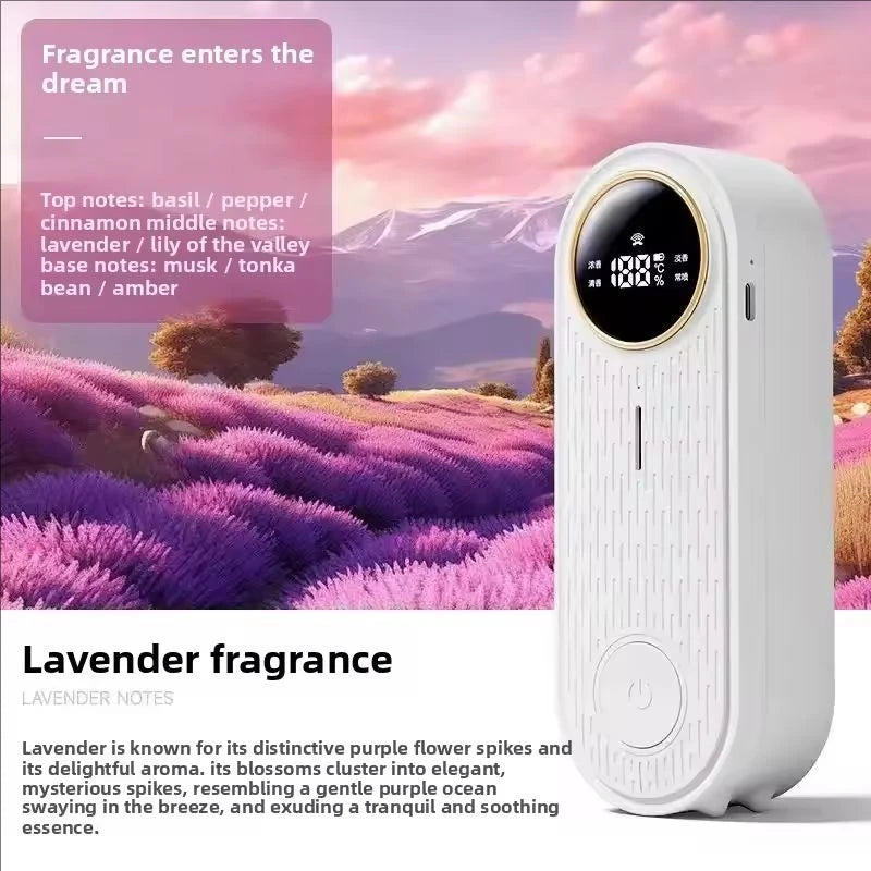 Xiaomi New App Aromatherapy Humidifier Bedroo