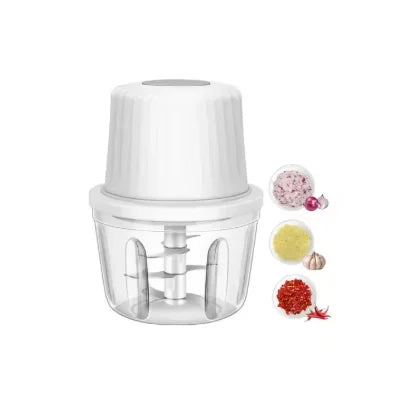 400ML Electric Food Chopper ,6 Bl Choice Selection