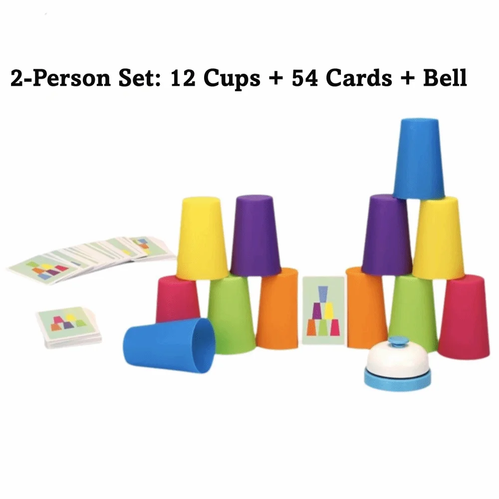 Color Learning Intellectual Enlightenment Play