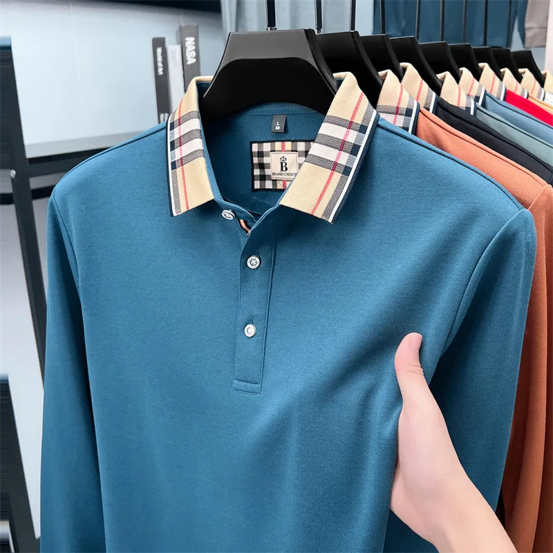 long sleeve Polo Polo