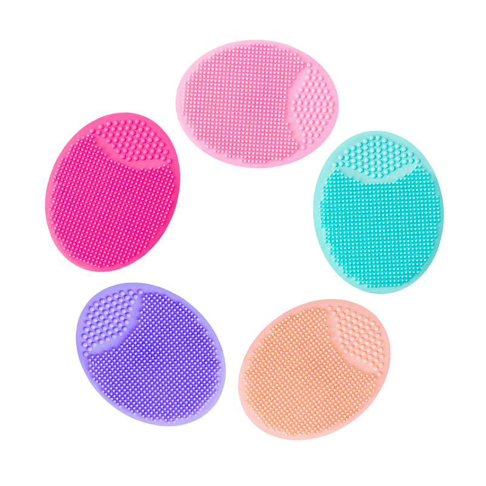Soft Silicone Face Brush Radiant Beauty