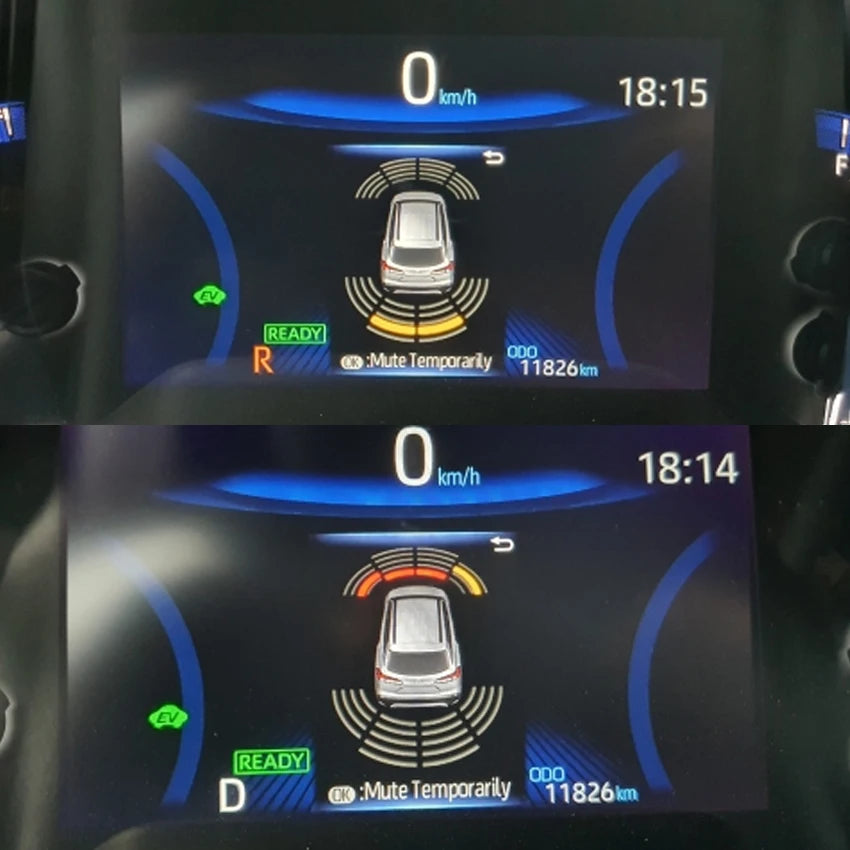 Automotive sensors (sensors alone)